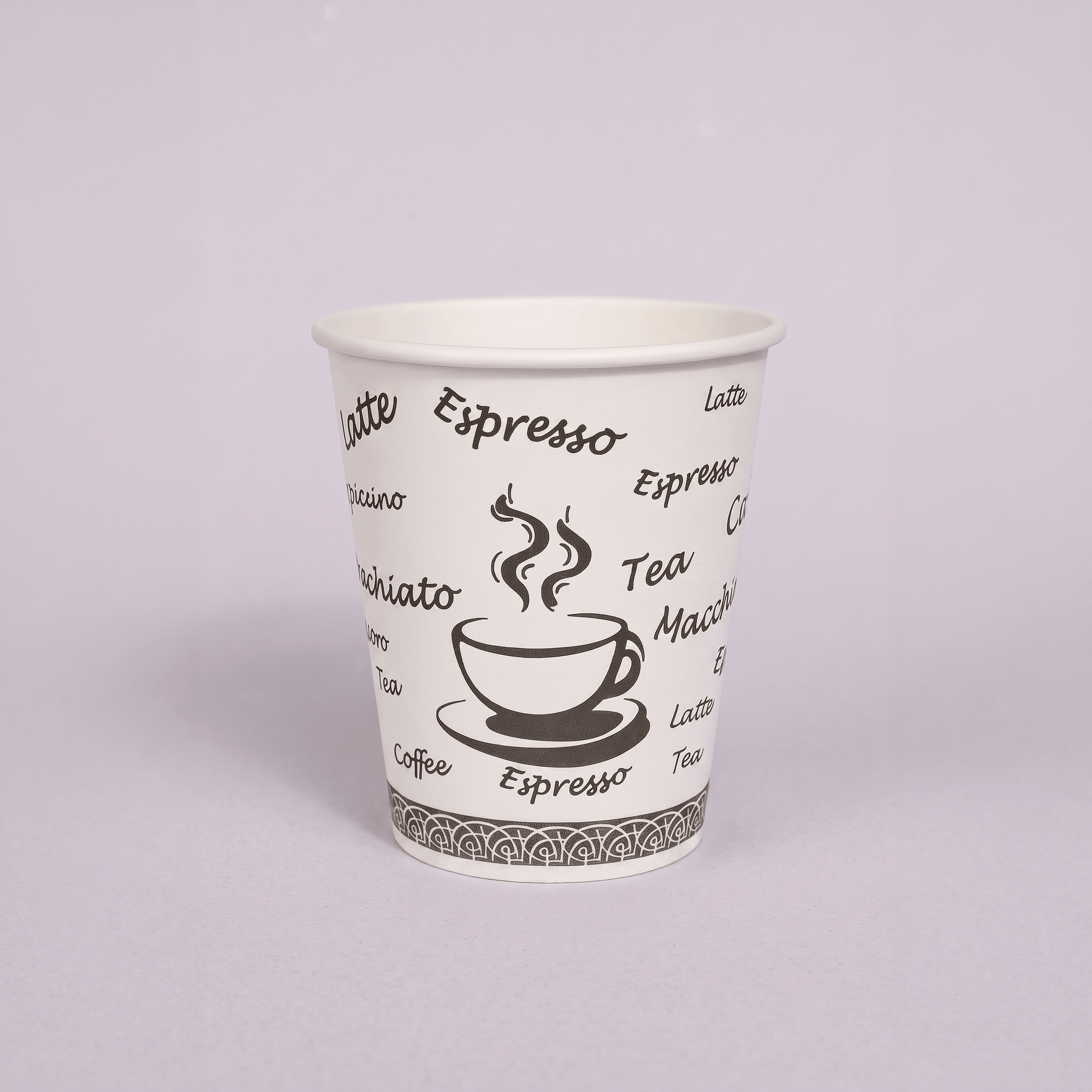 7 OZ Espresso Karton Bardak