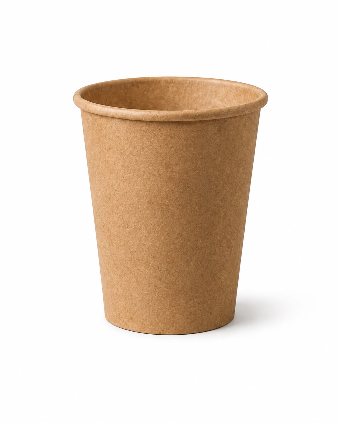 8 OZ Kraft Karton Bardak