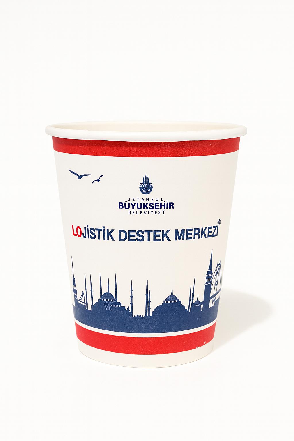 İBB Lojistik Destek Merkezi